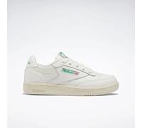 Reebok Baskets basses enfant garçon CLUB C Blanc Taille 31 1/2