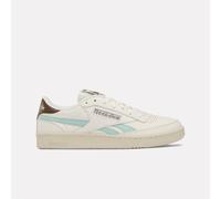 Reebok - Baskets Club C Revenge, Chalk/Tranquilteal/Simplebrown, Taille: 41