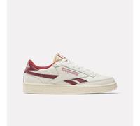 Reebok Baskets Unisexe Club C Revenge Vintage Vintage chalk/Paper white/Classic Burgundy Taille 39