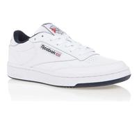 REEBOK Baskets Club C85 Cuir - Homme - Blanc 40