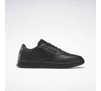 Chaussures de sport Reebok Court Advance M GZ9621 pour homme - Noir - Lacets - Synthétique 43