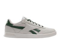 Reebok Baskets Court Advance ClipSneaker Unisexes, Chalk Chalk Escapegreen, 42 EU
