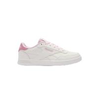 Reebok Baskets Court Advance pour Femme, Chalk Frostedberry DustyRose, 38 EU