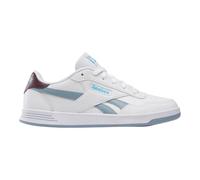 Reebok Baskets Court Advance pour Femme, FTWRWHITE/FTWRWHITE/LEISUREBLUE, 40,5 EU, Ftwrwhite Ftwrwhite Leisureblue, 40.5 EU