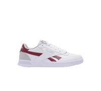 Reebok Baskets Court Advance pour Femme, FTWRWHITE/RETRORED/GREY1, 35,5 EU, Ftwrwhite Retrored Grey1, 35.5 EU