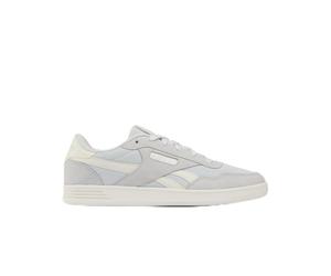 Reebok Baskets Court Advance pour Femme, Gris Perle, Gris Clair, Taille 36 UE