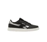 Reebok Baskets Court Advance pour Femme, Noir, FTWRWHITE/Noir, Taille 38 EU