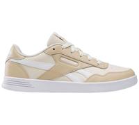 Reebok Femme Court Advance Basket, Tan Sand Ftwrwhite, 38.5 EU