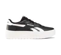 Reebok Chaussures de tennis Court Advance Surge Femme Noir/Blanc 41 EU