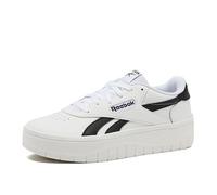 Reebok Baskets Court Advance Surge pour Femme, Blanc, Noir., 35.5 EU