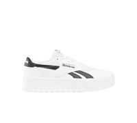 Reebok Femme Court Advance Surge Sneaker, White/White/Black, 36 EU