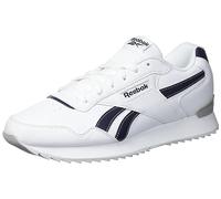 Reebok Baskets Court Advance Unisexes, Craie Drkgrn Flasrd, 37.5 EU