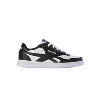 Reebok Baskets Court Advance Unisexes, Ftwrwhite Black Chrome, 40.5 EU