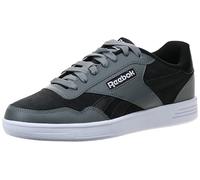 Reebok Baskets Court Advance Unisexes, FTWRWHITE/GREY4/noir délavé, Taille 44,5 UE, Ftwrwhite Grey4 Washedblack, 44.5 EU
