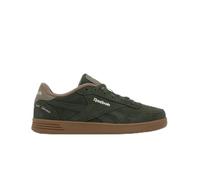 Reebok Baskets Court Advance Unisexes, Grises, Taille 42,5 UE, Gritgreen Flintgrey Grittygrey, 42.5 EU