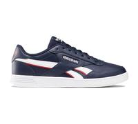 Reebok Baskets Court Advance Unisexes, Vecnav Ftwwht Vecred, 43 EU