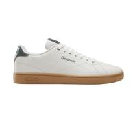 Reebok Baskets Court Clean Unisexes, Craie/darkfog/Vectornay, 40 EU, Chalk Darkfog Vectornavy, 40 EU