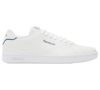Reebok Baskets Court Clean Mixte Ftwrwhite Twilightblue Vectornavy 44 EU