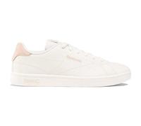 Reebok Baskets Court Clean Unisexes, Ftwwht Avoine Bon, 38.5 EU