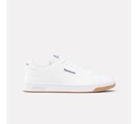 Reebok - Baskets Court Clean, White/Navy/Gum, Taille: 43