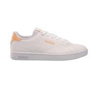 Reebok Baskets Court CleanSneaker pour Femme, Ftwwht Peaglo Blush, 40.5 EU