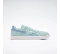 Reebok Baskets Court Retro Glitchaqua Leisureblue Chalk Femme Taille 39