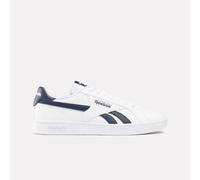 Reebok - Baskets Court Retro, White/Vector Navy/Vector Navy, Taille: 44