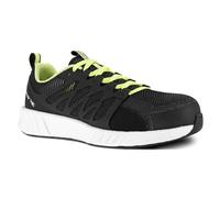 Reebok Reebok Chaussure basse Fusion Flexweave Work, S1P, 43 noir/vert/blanc T. 43 Quantité:1