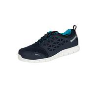 Reebok Baskets de sécurité EXCEL LIGHT S1P SRC ESD – navy et bleu clair – taille 42