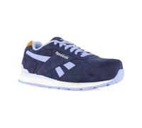 Reebok - Baskets de sécurité Basses pour Femmes Bleue Royal Glide S1P SRC 40 Bleu