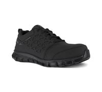 Reebok Baskets de travail Sublite Cushion pour homme, noir, 11 Wide