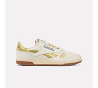 Reebok Baskets Unisexes Defiance 88, Craie, Chaux Vintage, dorées, Taille 47 EU