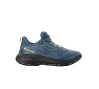 Reebok Baskets DMX Trail Gtx- Unisexe, Escape Bleu Gris 6 Noir, 44 EU