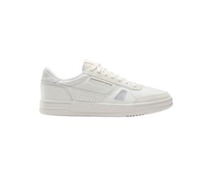 Reebok - Baskets en cuir - LT Court Chalk Vintage Chalk Moon en Cuir - Taille 36 - Beige Beige 36