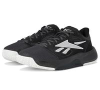 Reebok Baskets Engine Lt unisexes pour adulte, Noir/noir délavé/gris à peine, 4.5 Women/3 Men