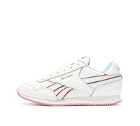 Reebok Baskets Fille Royal - Rose/Blanc, Lacets, Tige synthétique 28