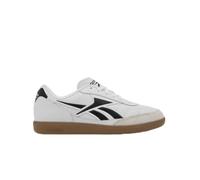 Reebok Baskets finales Unisexes, Blanches, Noires, Gris baréy, 35 EU, Blanc/Noir/Gris Barely, 35 EU