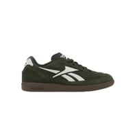 Reebok Baskets finales Unisexes, Caoutchouc synthétique GritGreen Chalk, 34.5 EU