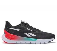 Reebok Baskets Flex Trainer, Unisexes, Noir/Rouge énergétique, AI Aqua, 43 EU, Black Energy Red AI Aqua, 43 EU