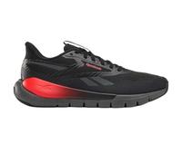 Reebok Baskets Flex Trainer Unisexes, Noires, Grises, Rouge Sport, 41 EU