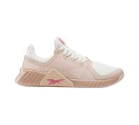 Reebok Baskets Flip Charge pour Femme, Craie/Rose Stucco, Taille 42 EU, Chalk Pink Stucco, 42 EU