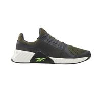 Reebok Baskets Flip Charge pour Homme, Feuilles de Raisin, Noir Jet/Citron Vert, Taille 44,5 UE, Grape Leaf Jet Black Lime, 44.5 EU