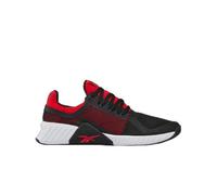 Reebok Baskets Flip Charge pour Homme, Rouge/Noir, Taille 40 UE