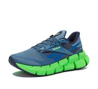 Reebok Baskets Floatzig 1 pour Homme, Ombre/Bleu crépuscule/Citron Vert Solaire, 46 EU