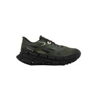 Reebok Baskets Floatzig Adventure 1 pour Homme, Grit Green Washed Black Yellow Haze, 42 EU