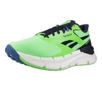 Reebok Baskets Floatzig Symmetos, pour Homme, solaires, Vert Citron/Bleu Marine, Taille 42 UE, Solar Lime Vector Navy Twilight Blue, 42 EU