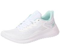 Reebok Baskets Fluxlite II pour Femme, FTWR White/Glitch Aqua, 38 EU, FTWR White Glitch Aqua, 38 EU