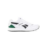 Reebok Baskets Gl1000 Unisexes, Ftwwht Cblack Drkgrn, 36.5 EU