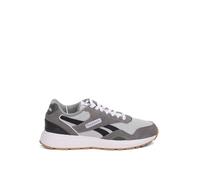 Reebok Baskets GL1100 Unisexes, Gris 1/Gris 3/Noir délavé, 38,5 EU, Grey 1 Grey 3 Washed Black, 38.5 EU