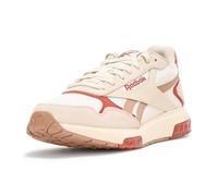 Reebok Baskets Glide DMX Unisexes, Cerceau Craie Rouge Terre, 43 EU